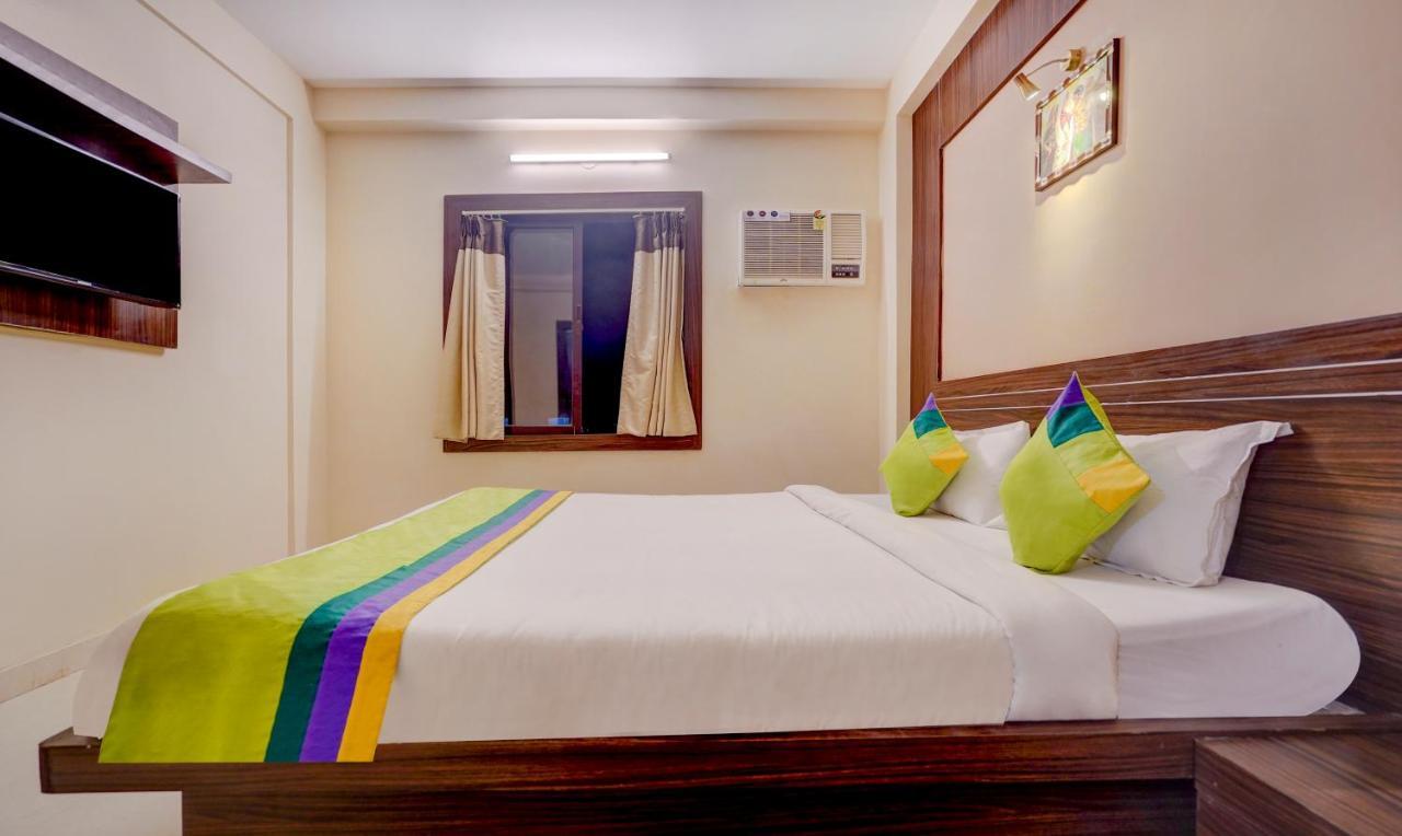 Treebo Trend Globe International Puri Hotel Exterior photo