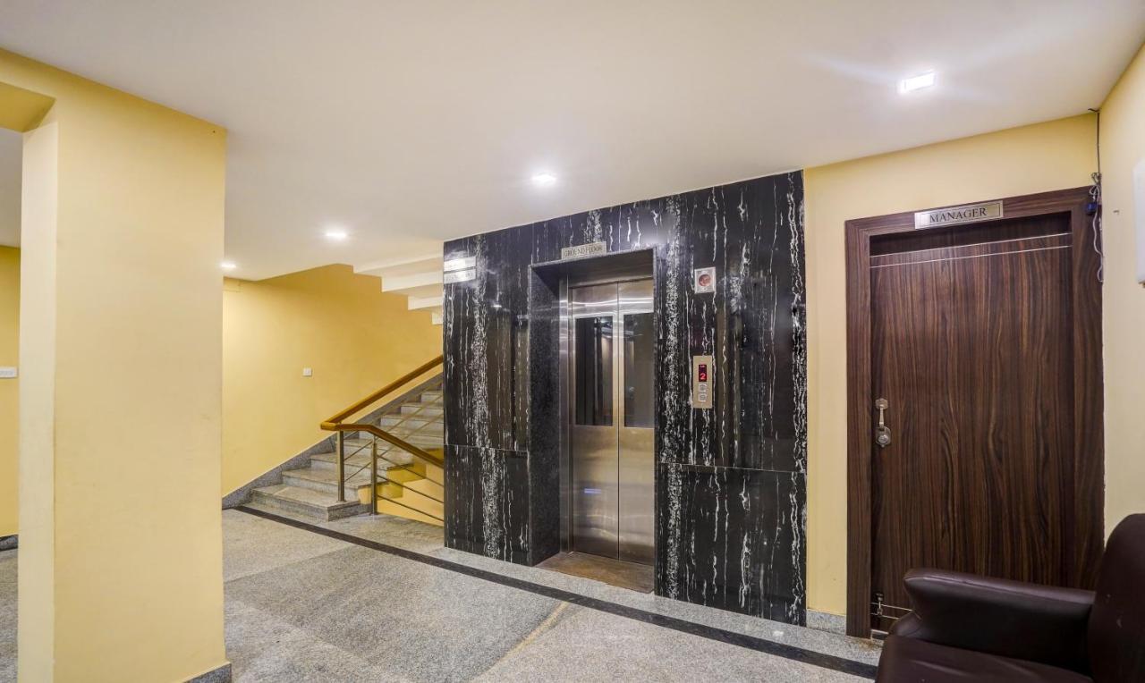 Treebo Trend Globe International Puri Hotel Exterior photo