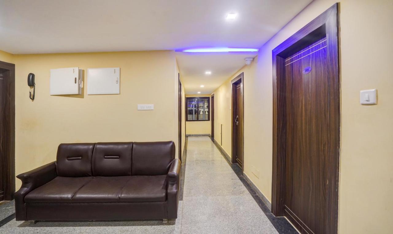 Treebo Trend Globe International Puri Hotel Exterior photo
